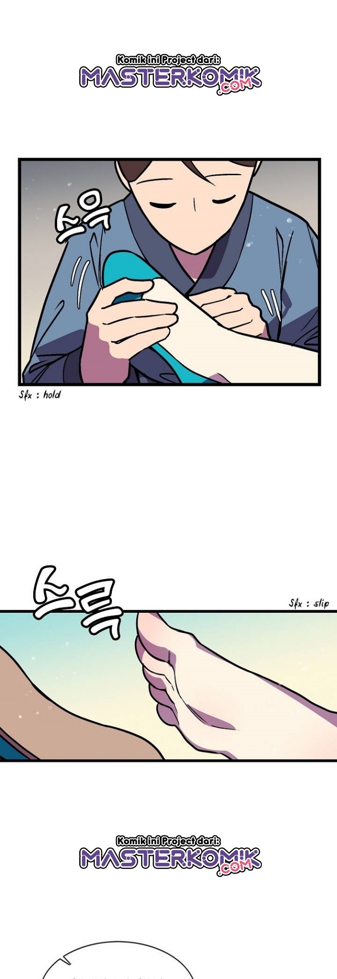 Absolute Martial Arts Chapter 25