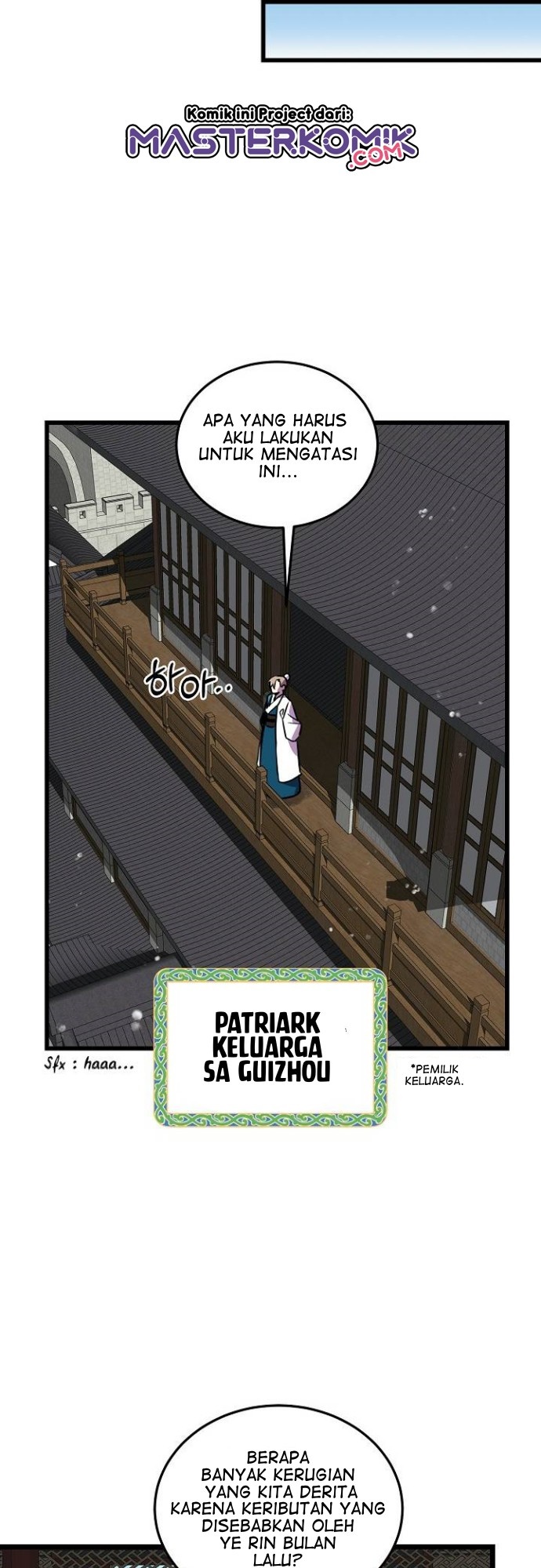 Absolute Martial Arts Chapter 25