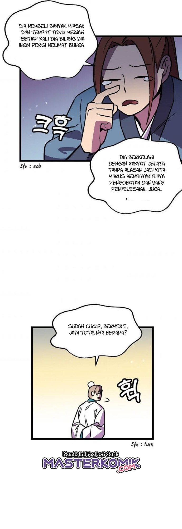 Absolute Martial Arts Chapter 25