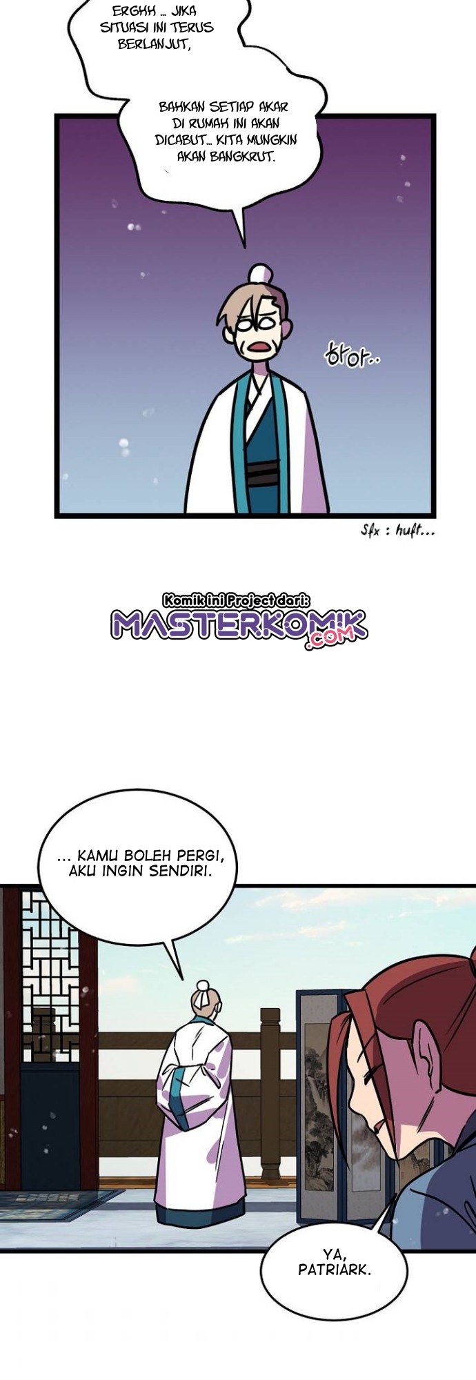 Absolute Martial Arts Chapter 25