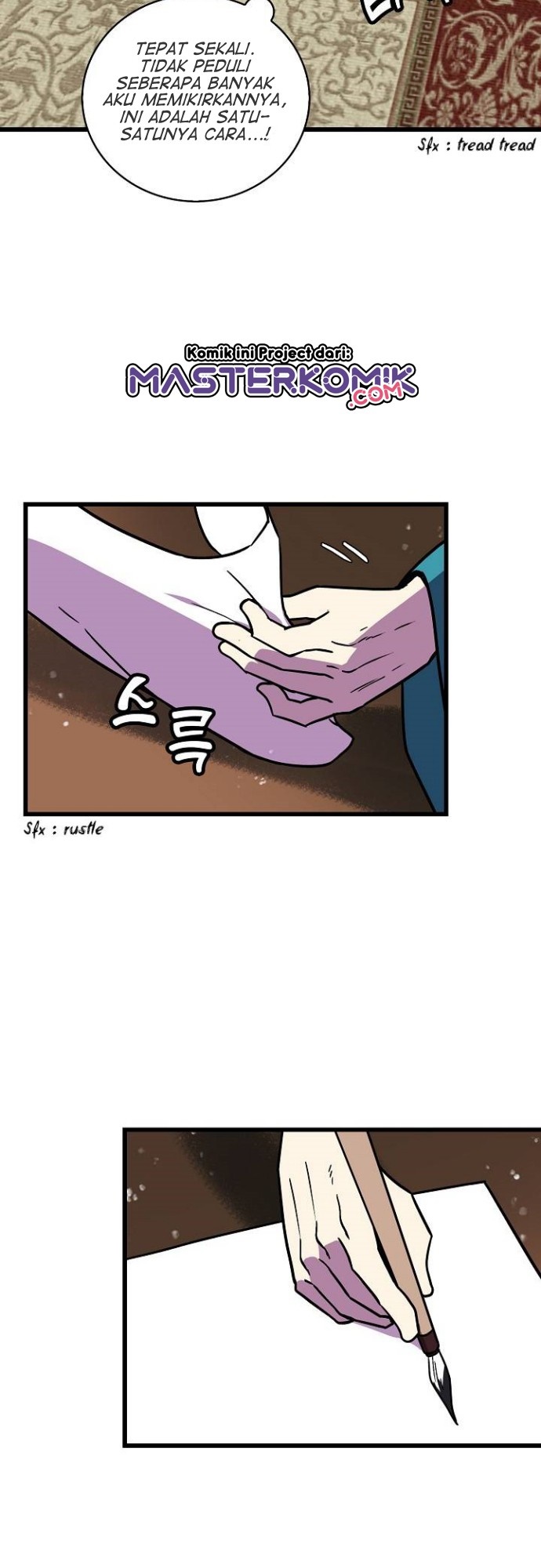 Absolute Martial Arts Chapter 25