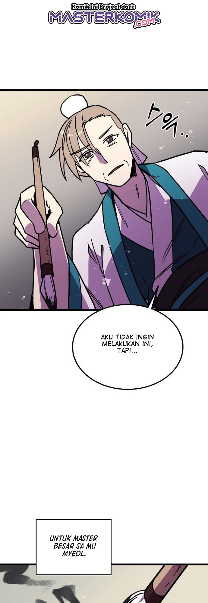 Absolute Martial Arts Chapter 25