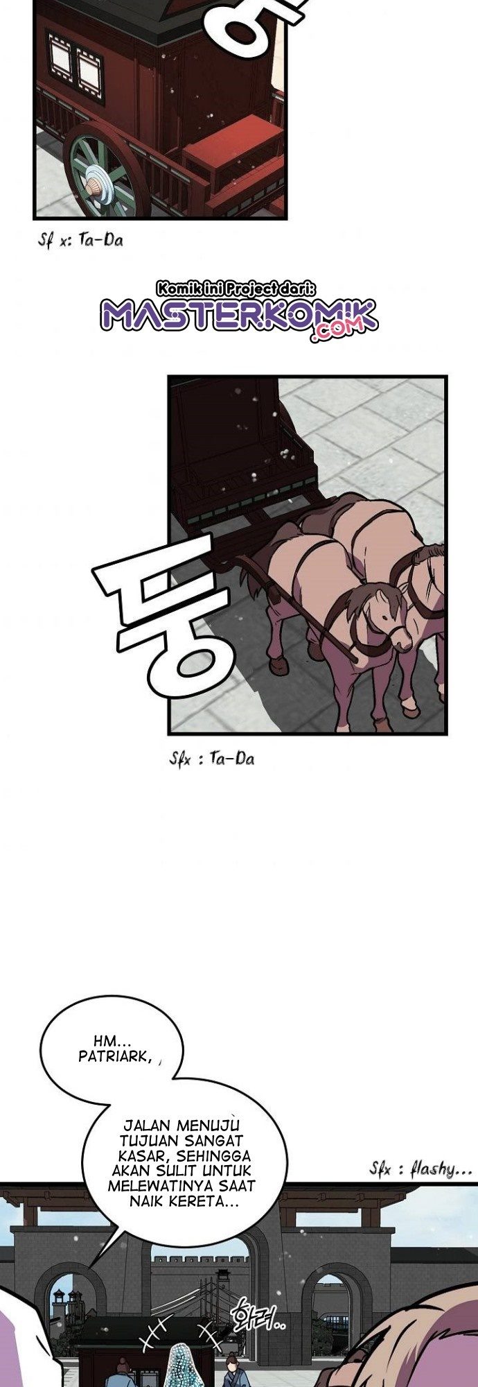 Absolute Martial Arts Chapter 27