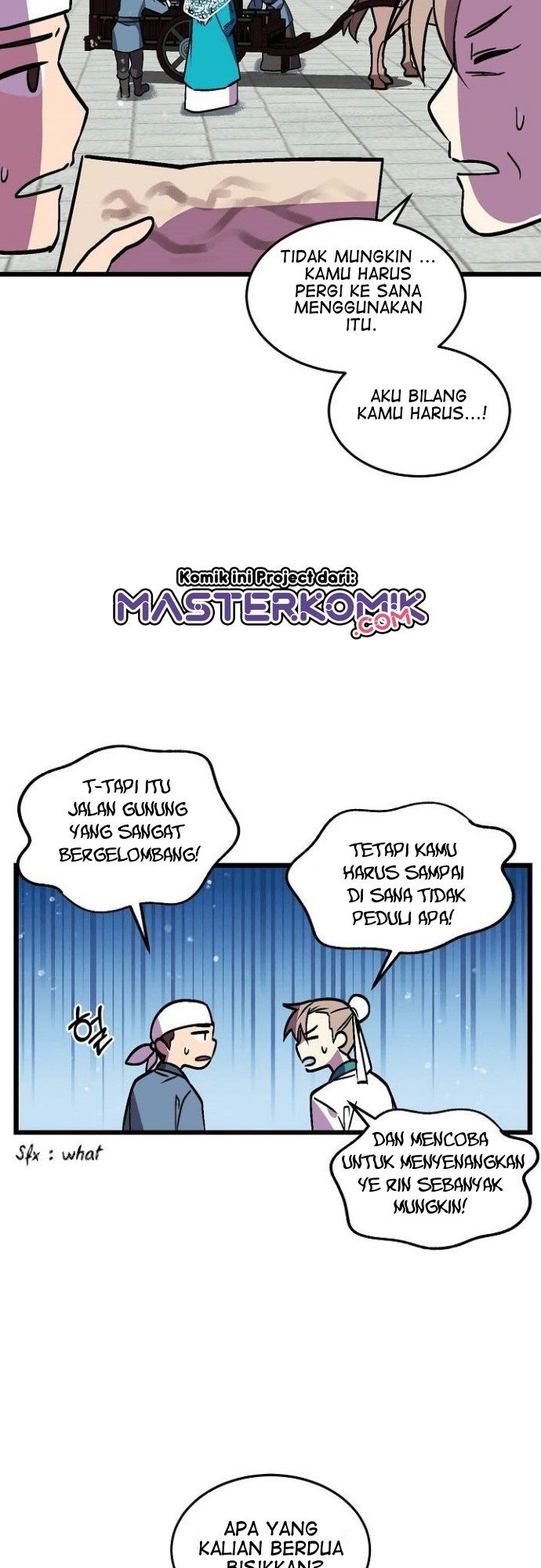 Absolute Martial Arts Chapter 27