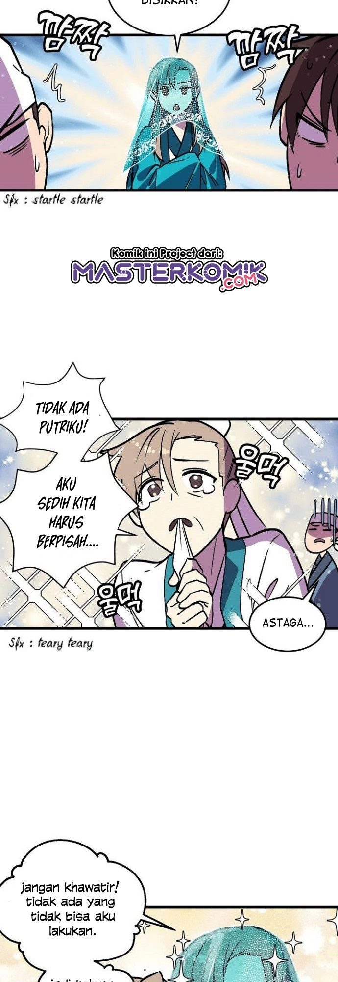Absolute Martial Arts Chapter 27