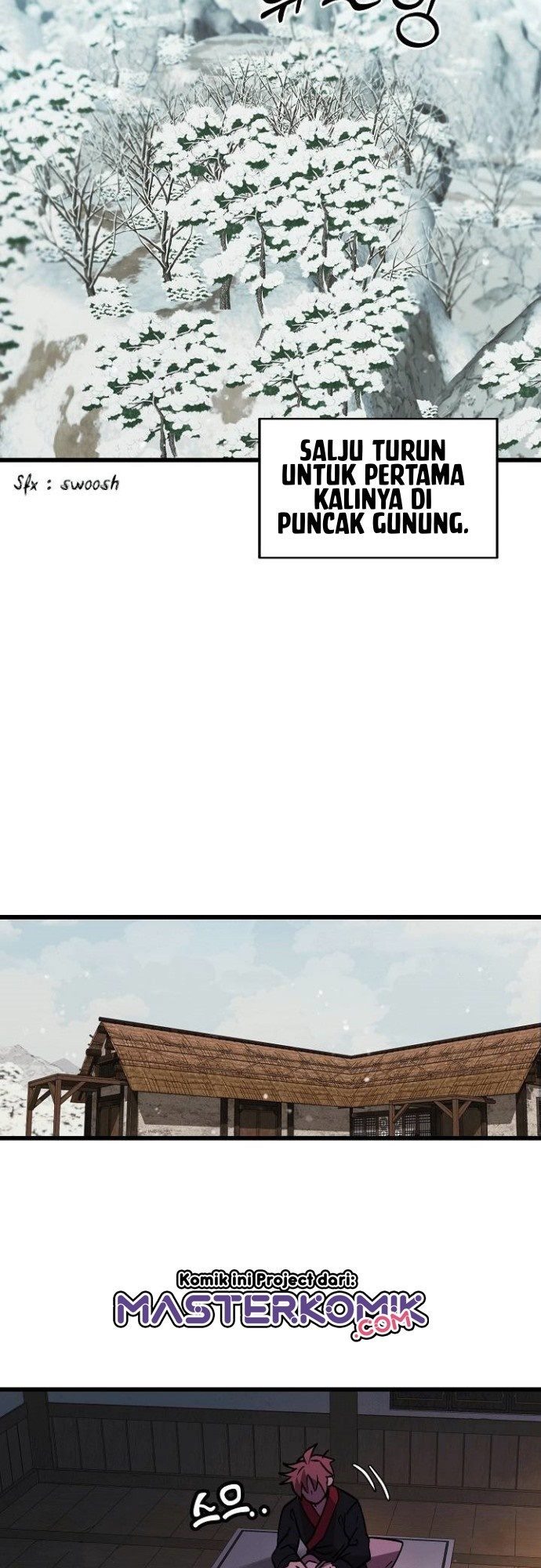 Absolute Martial Arts Chapter 27