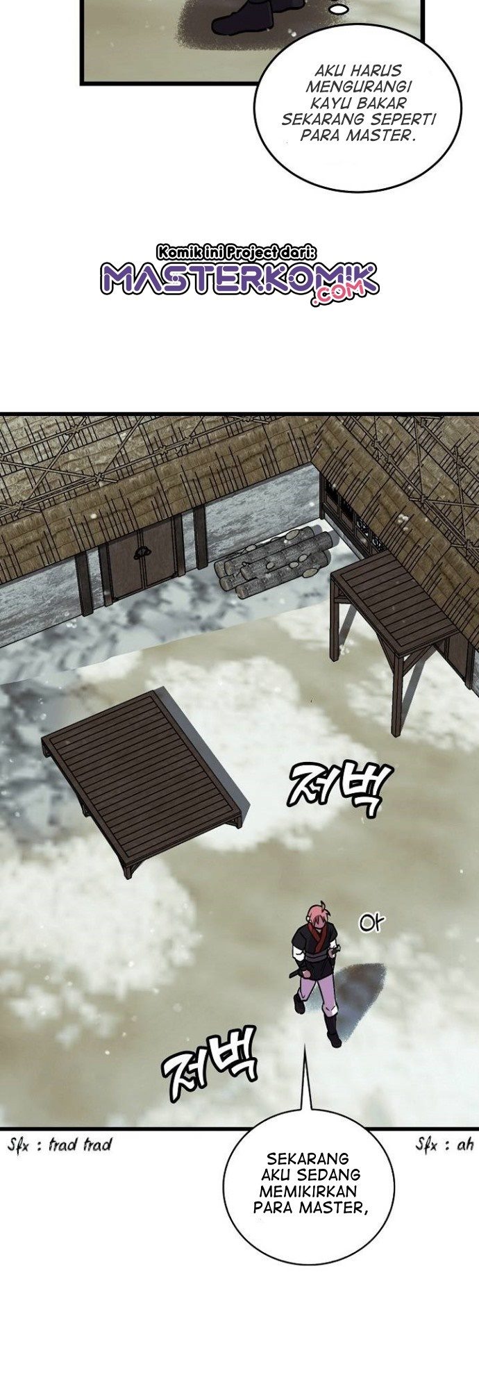 Absolute Martial Arts Chapter 27