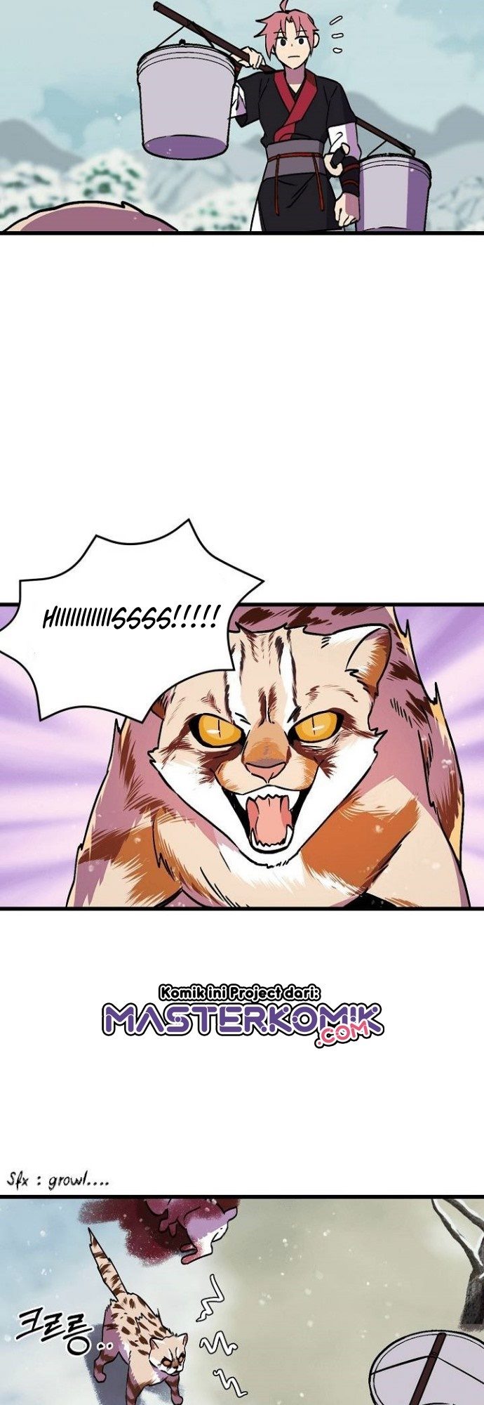 Absolute Martial Arts Chapter 27