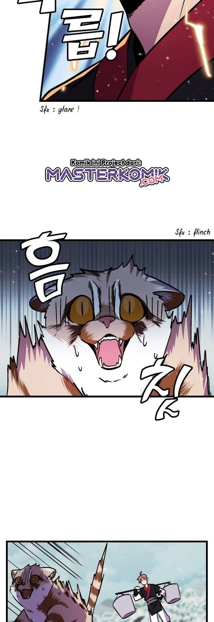 Absolute Martial Arts Chapter 27