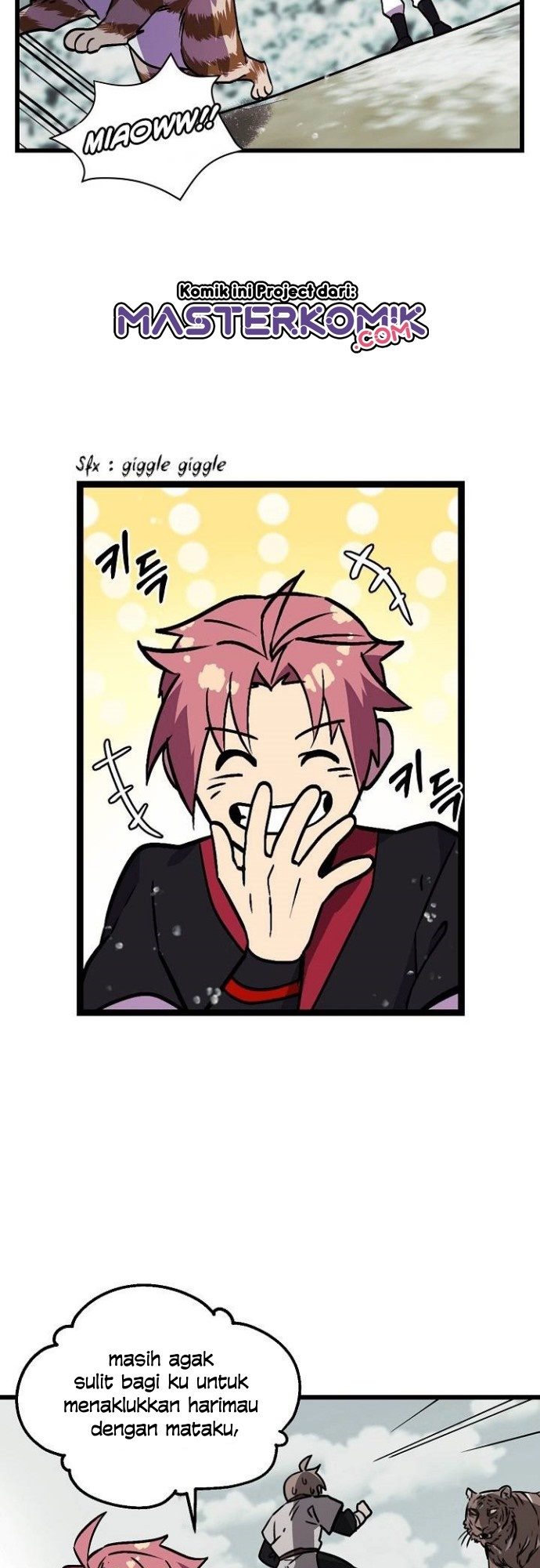 Absolute Martial Arts Chapter 27