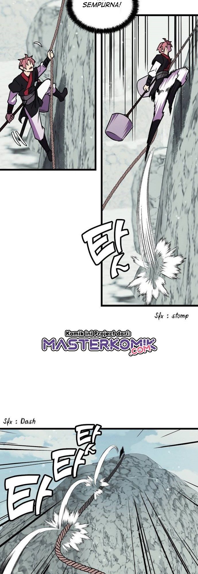 Absolute Martial Arts Chapter 27