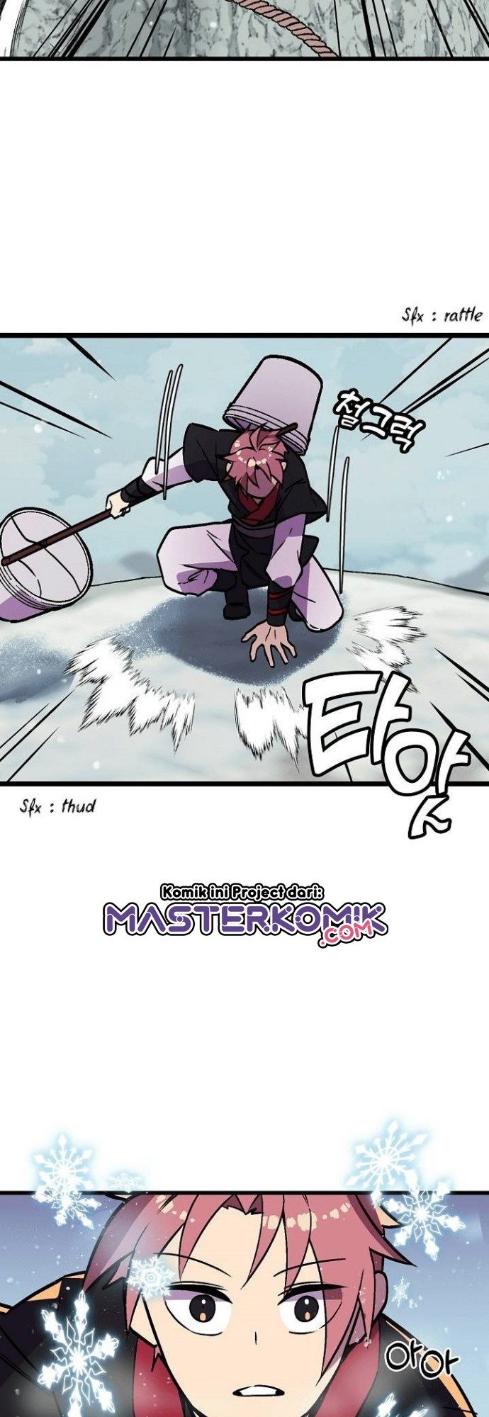 Absolute Martial Arts Chapter 27