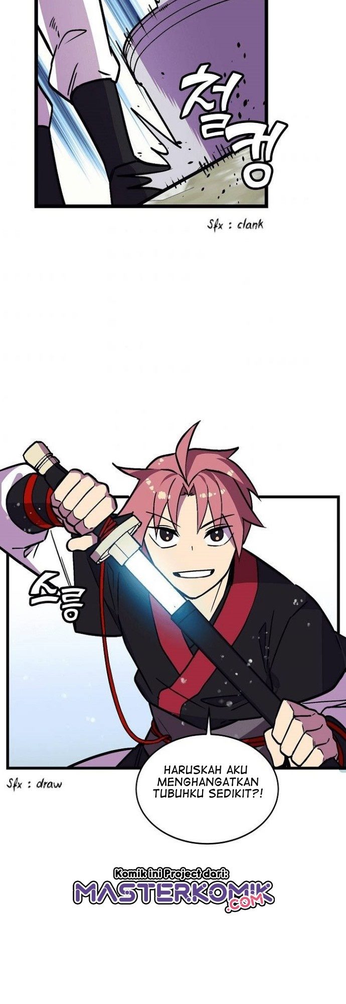 Absolute Martial Arts Chapter 27