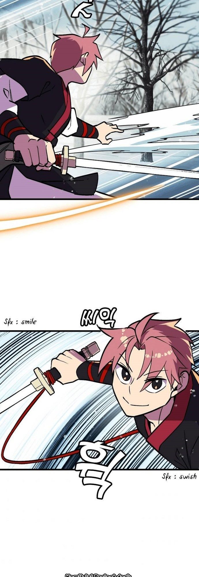 Absolute Martial Arts Chapter 27