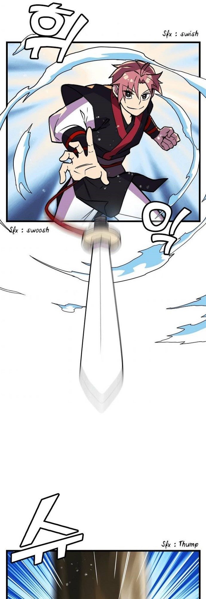 Absolute Martial Arts Chapter 27