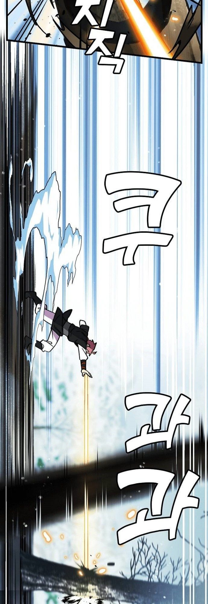 Absolute Martial Arts Chapter 27