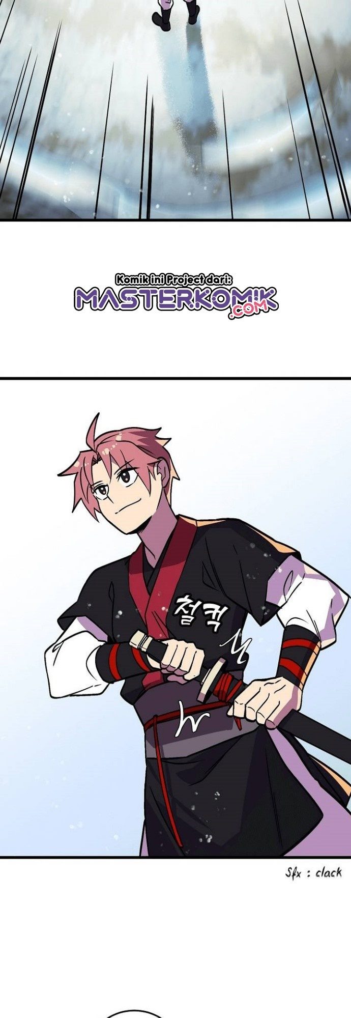 Absolute Martial Arts Chapter 27