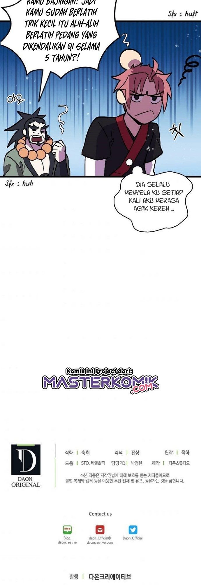 Absolute Martial Arts Chapter 27