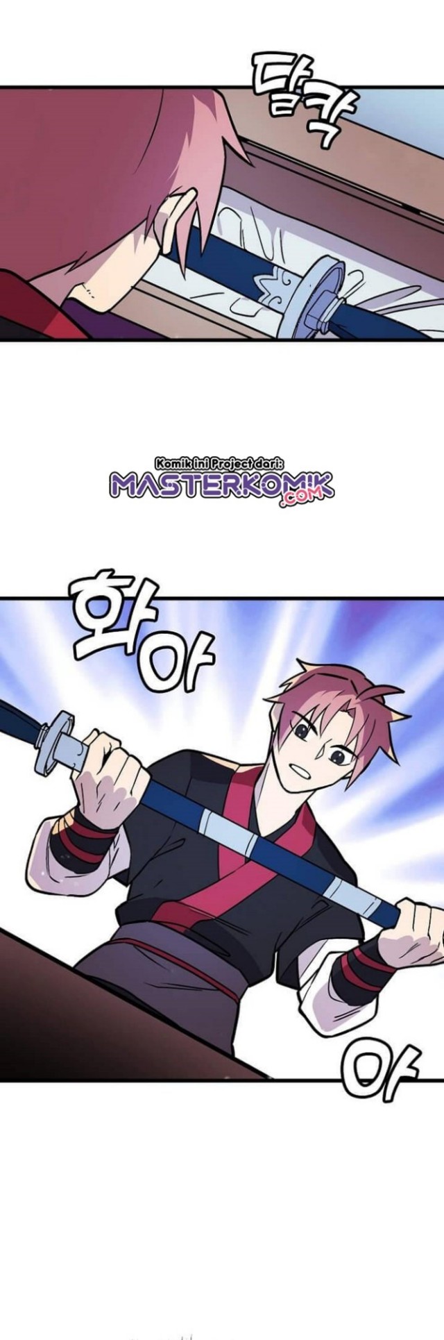 Absolute Martial Arts Chapter 30