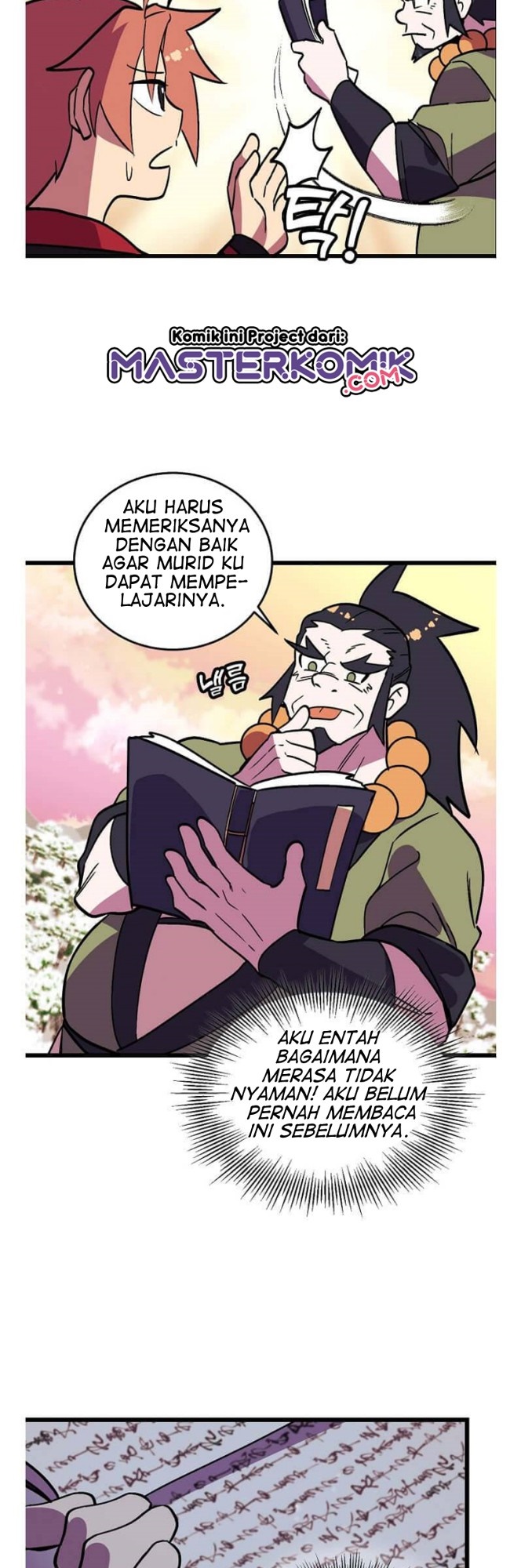 Absolute Martial Arts Chapter 31