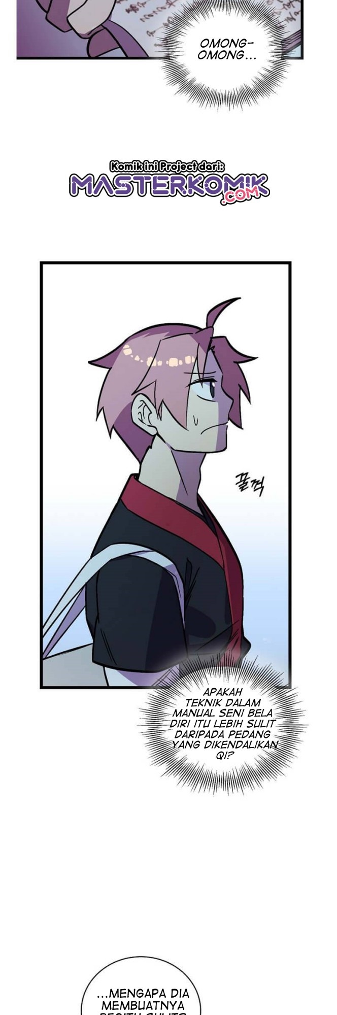 Absolute Martial Arts Chapter 31