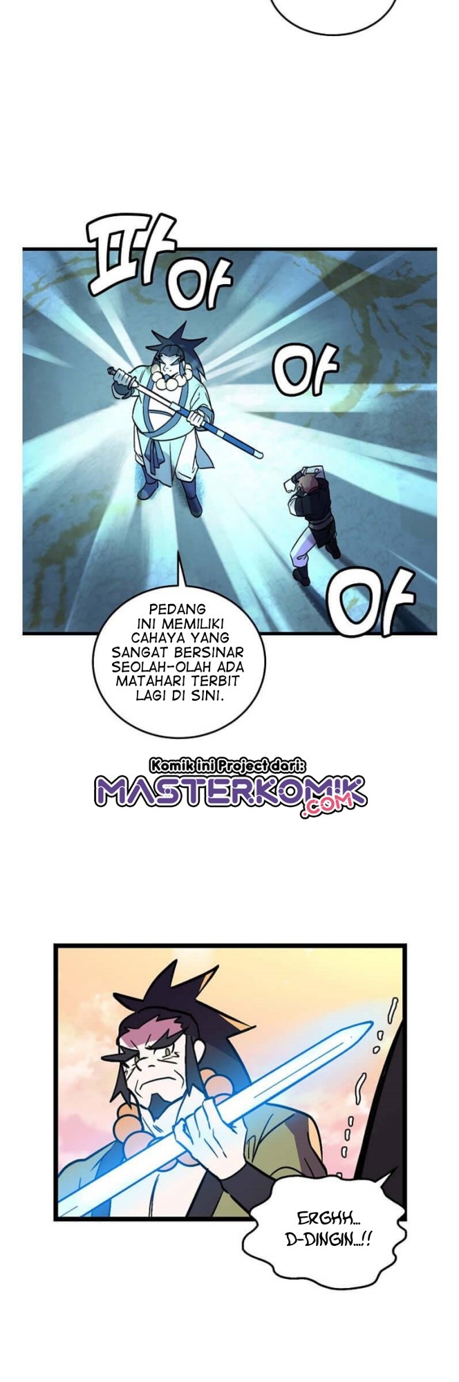 Absolute Martial Arts Chapter 31