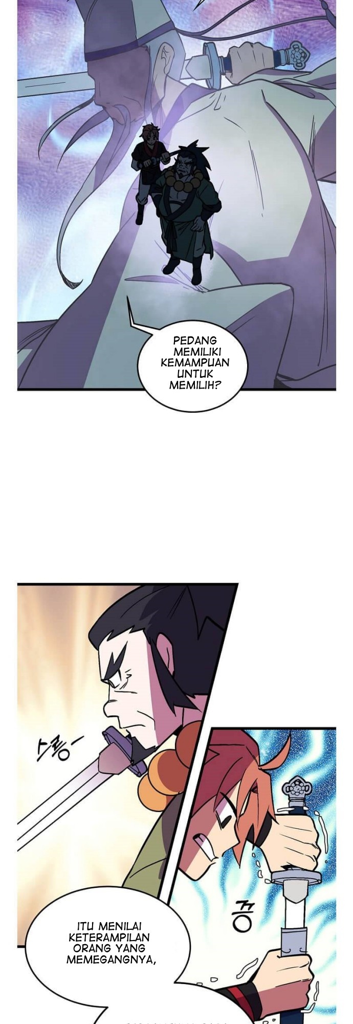 Absolute Martial Arts Chapter 31