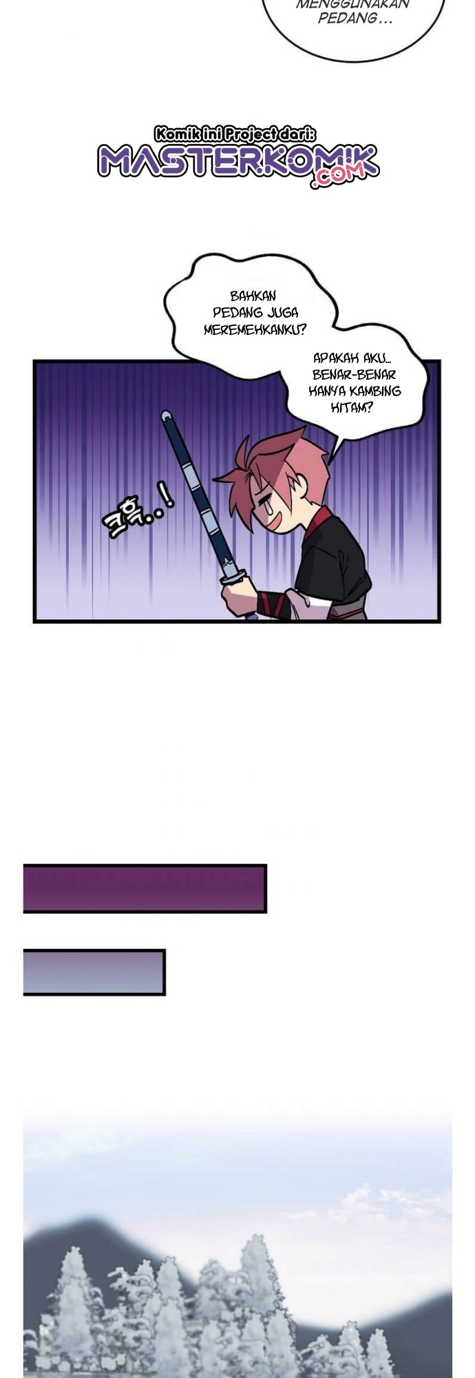 Absolute Martial Arts Chapter 31