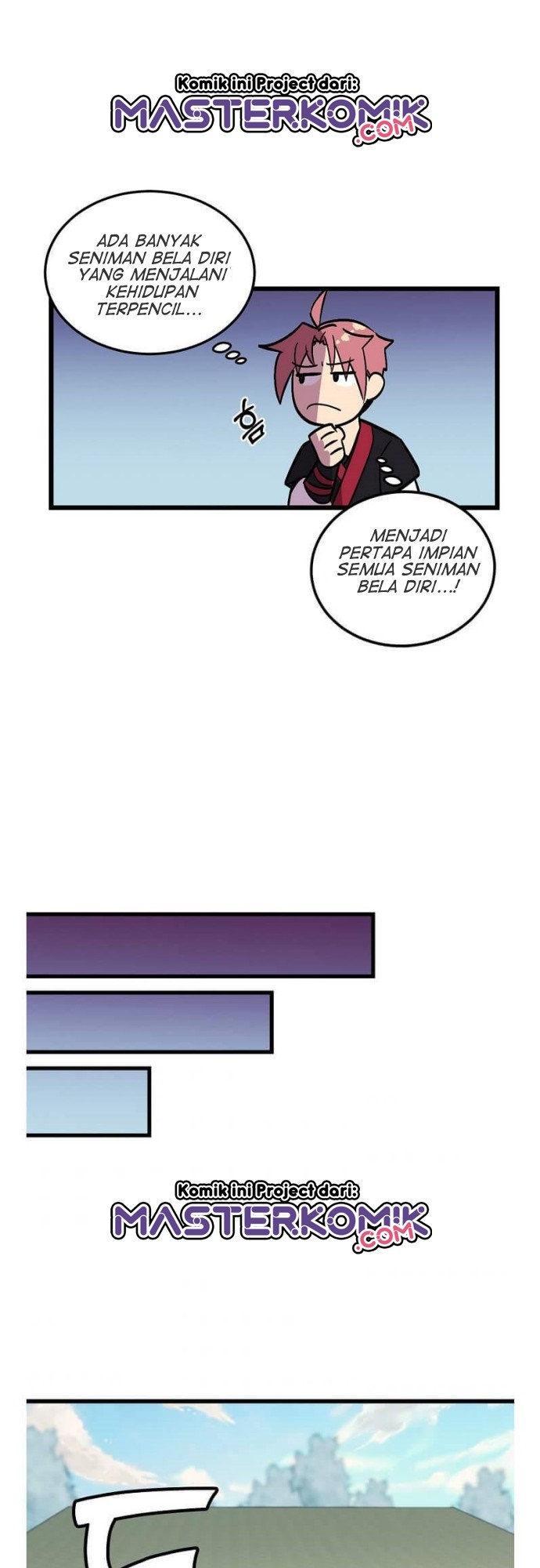 Absolute Martial Arts Chapter 31