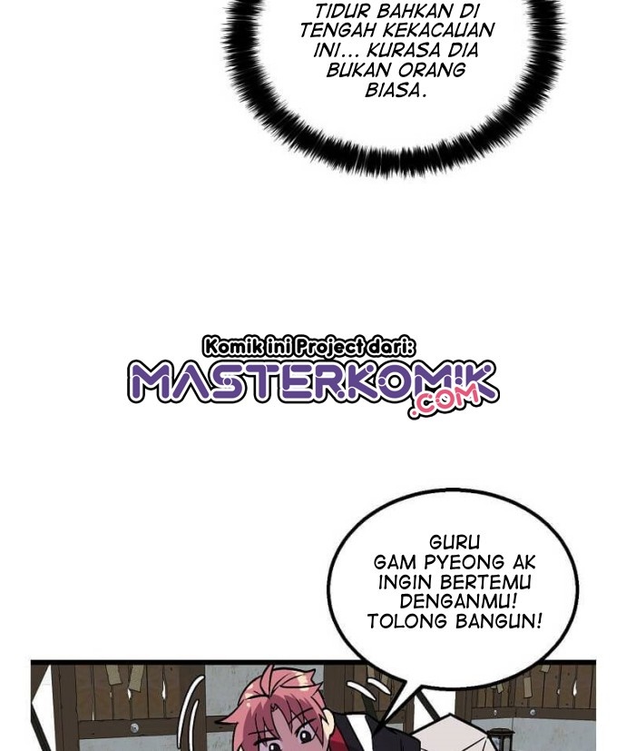 Absolute Martial Arts Chapter 31