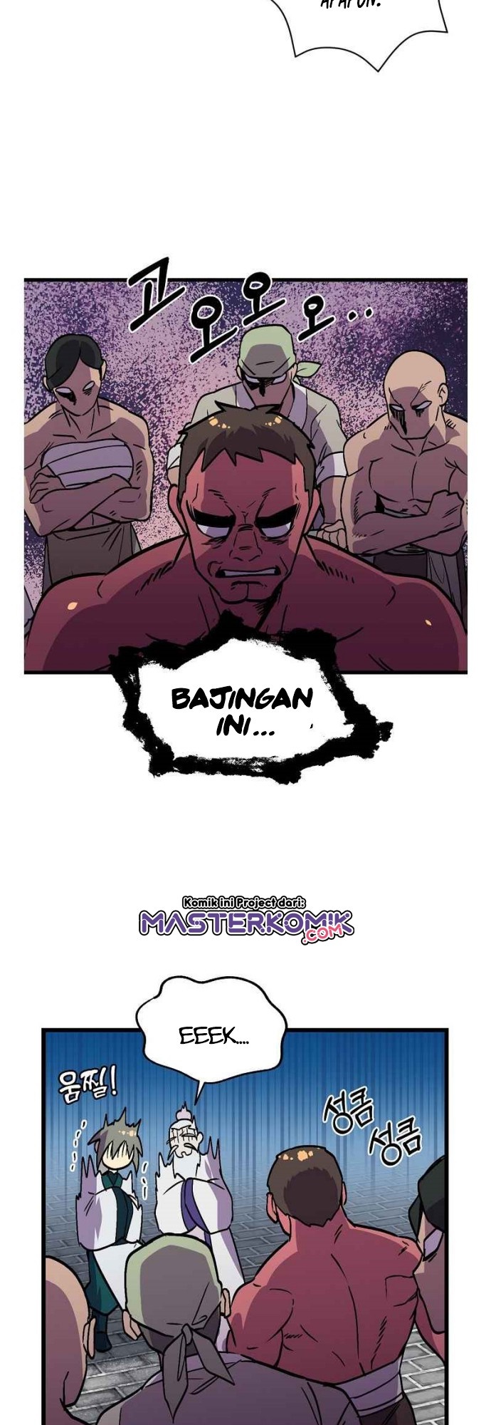 Absolute Martial Arts Chapter 34