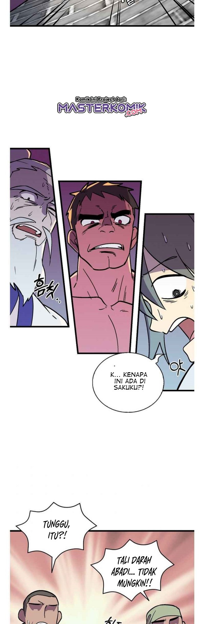 Absolute Martial Arts Chapter 34