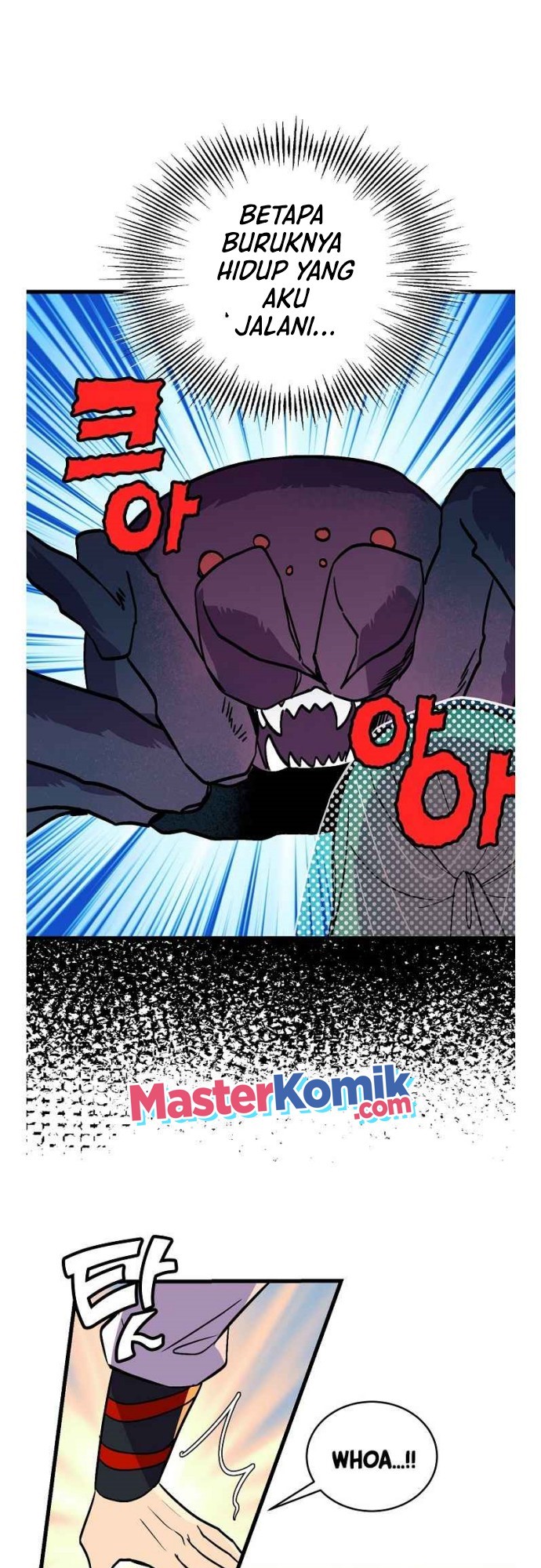 Absolute Martial Arts Chapter 36