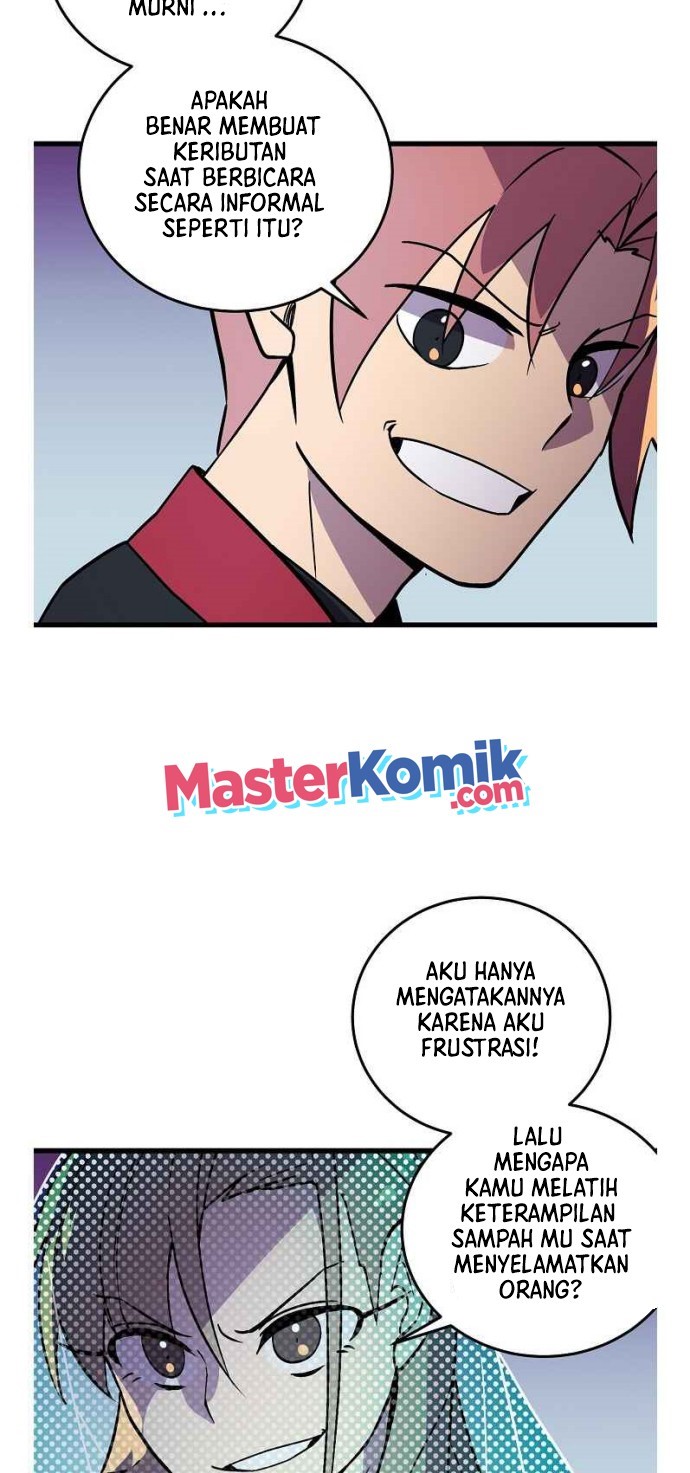 Absolute Martial Arts Chapter 36