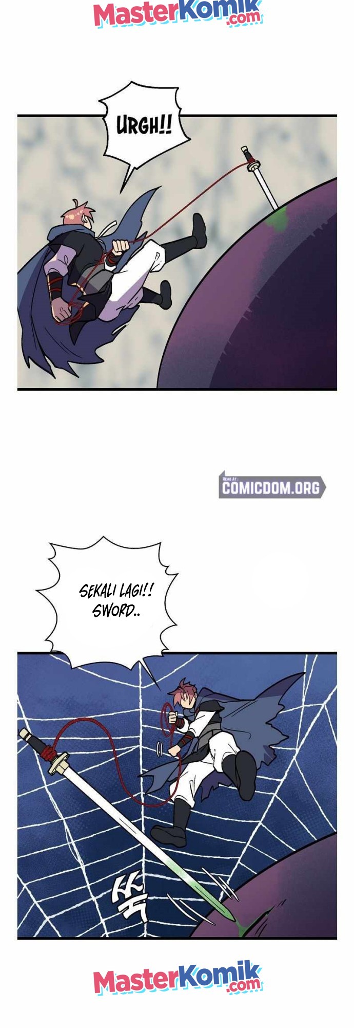 Absolute Martial Arts Chapter 37