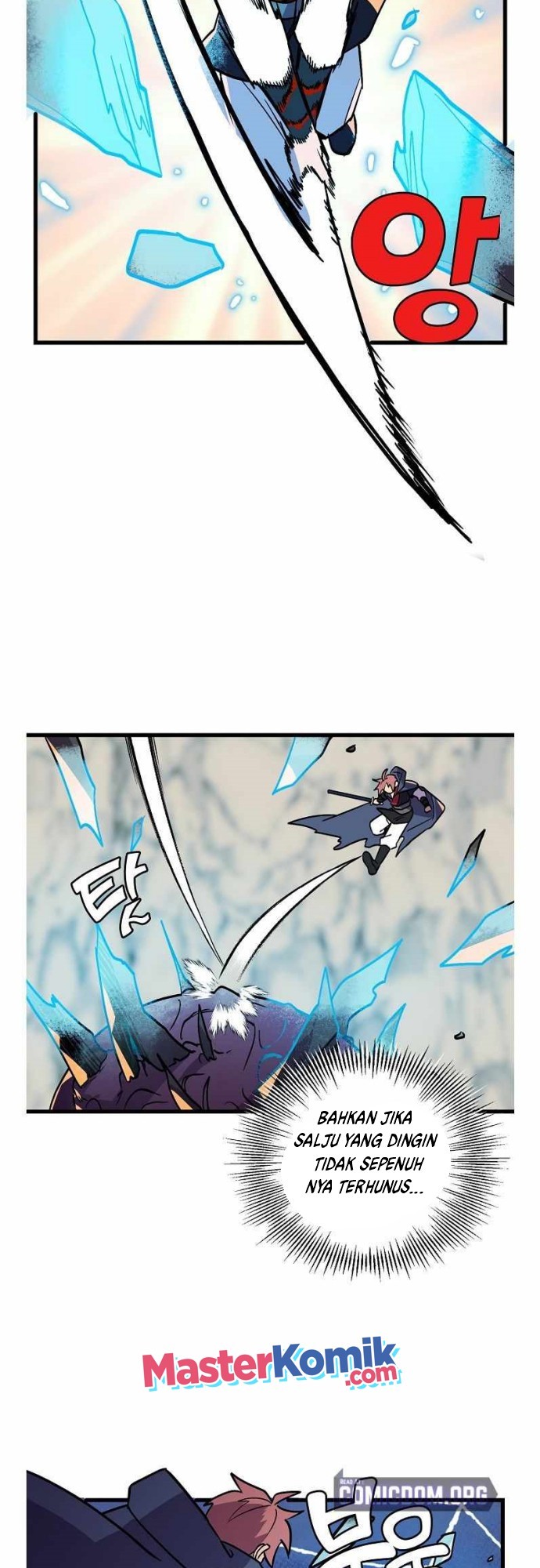 Absolute Martial Arts Chapter 37
