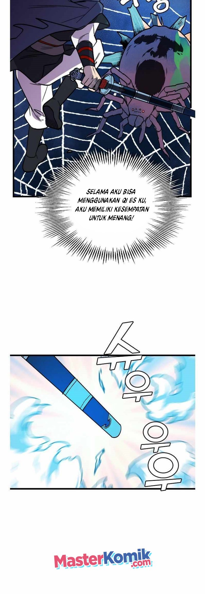 Absolute Martial Arts Chapter 37