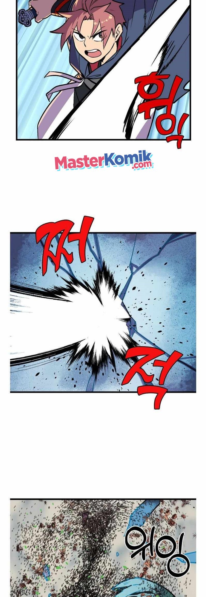 Absolute Martial Arts Chapter 37