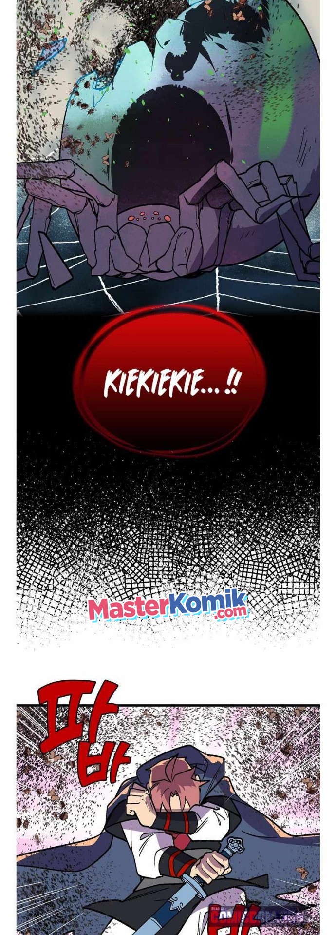 Absolute Martial Arts Chapter 37