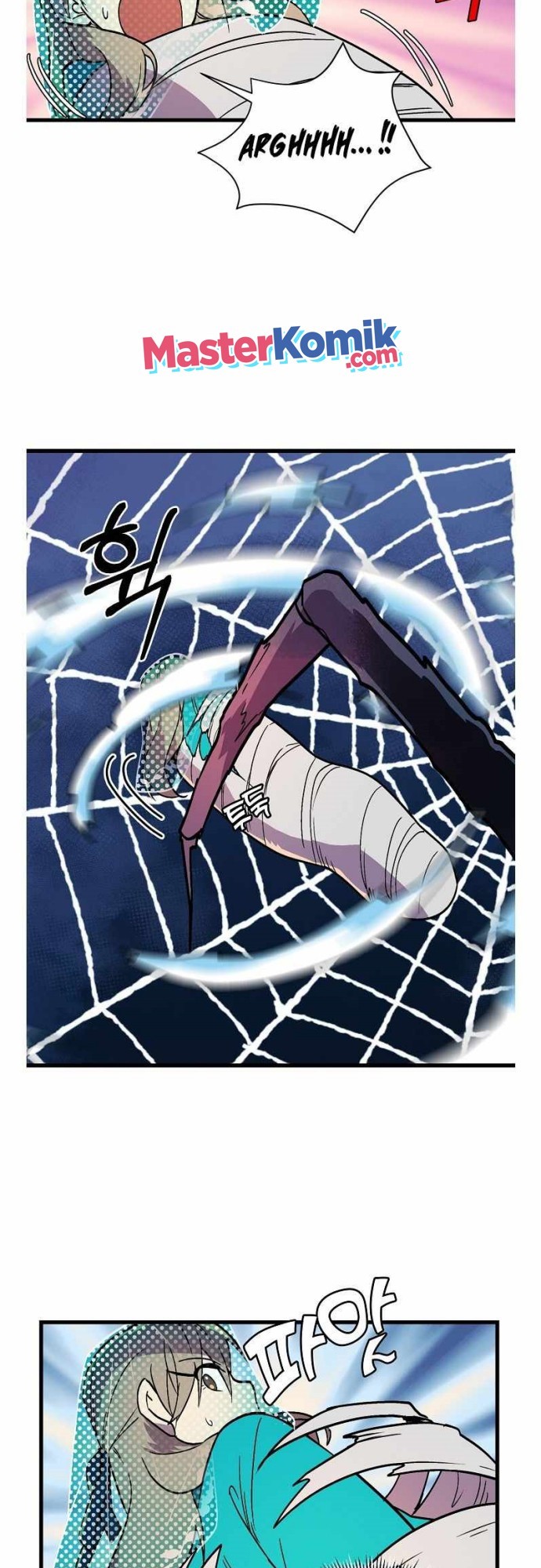 Absolute Martial Arts Chapter 37