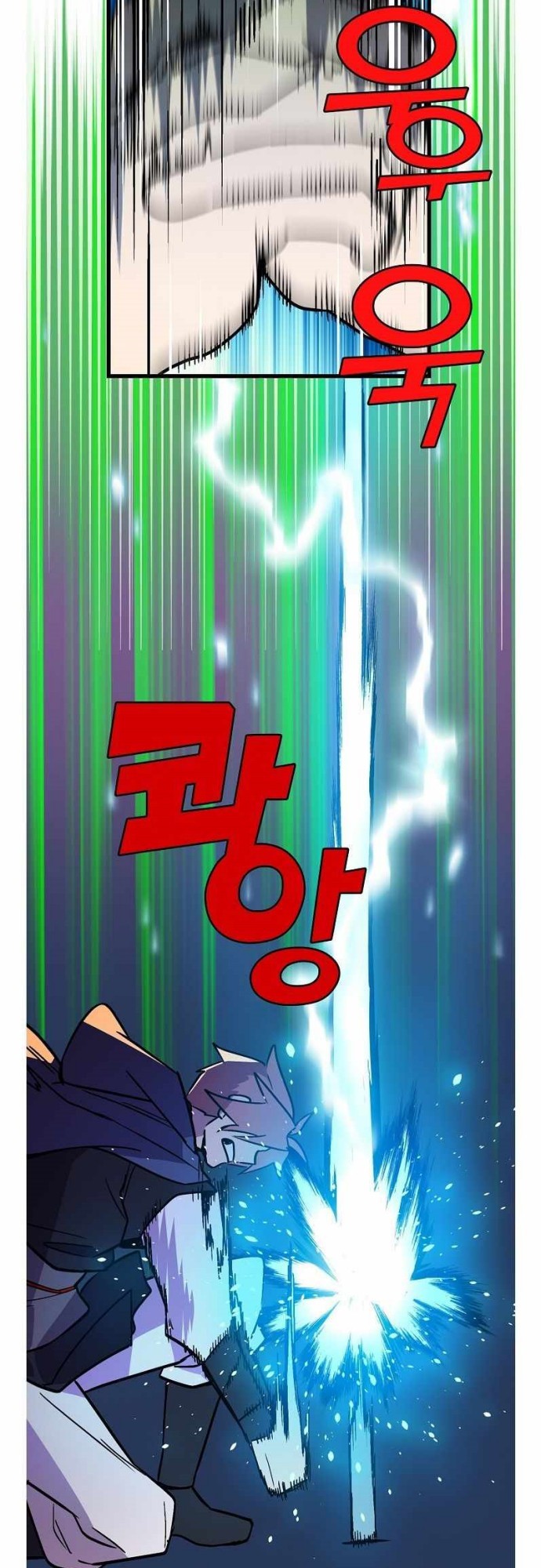 Absolute Martial Arts Chapter 37