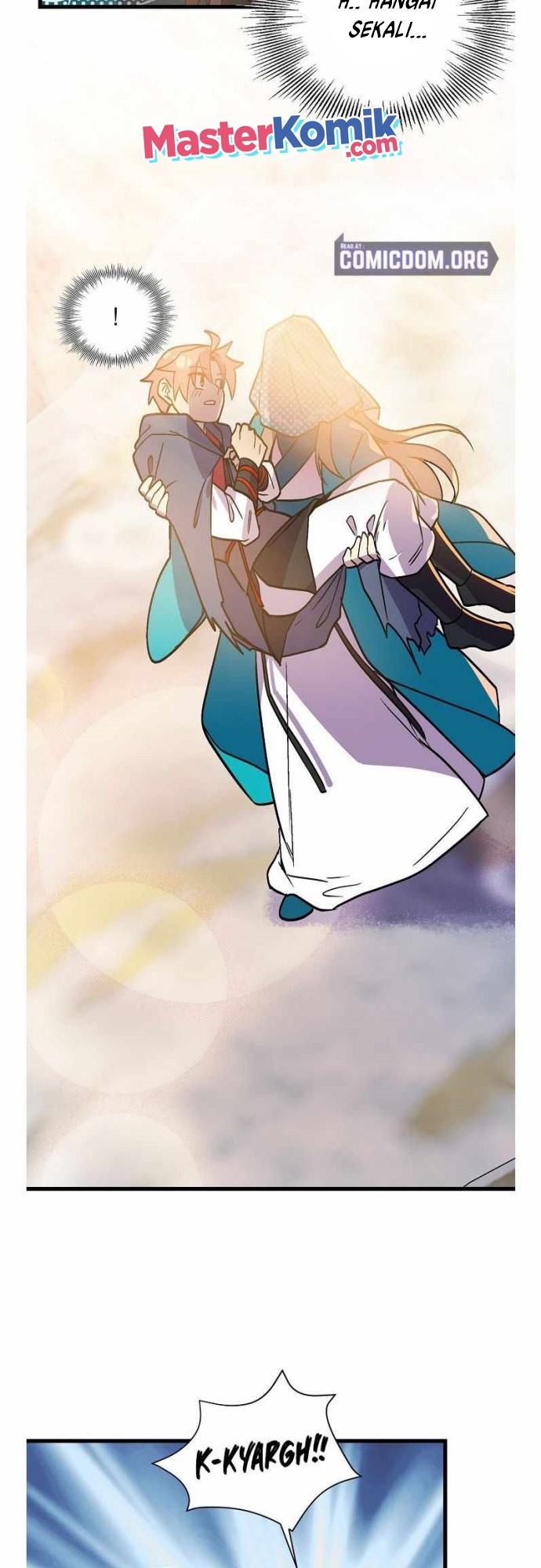 Absolute Martial Arts Chapter 37