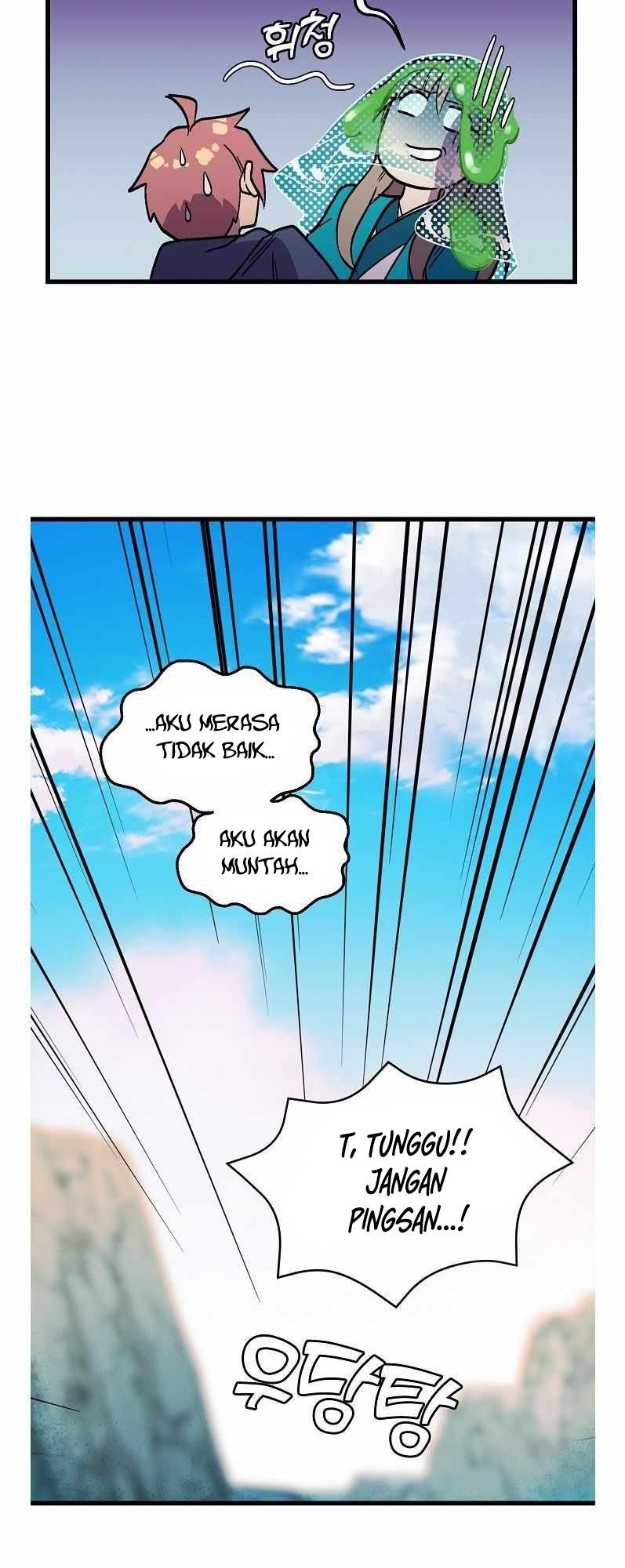 Absolute Martial Arts Chapter 37