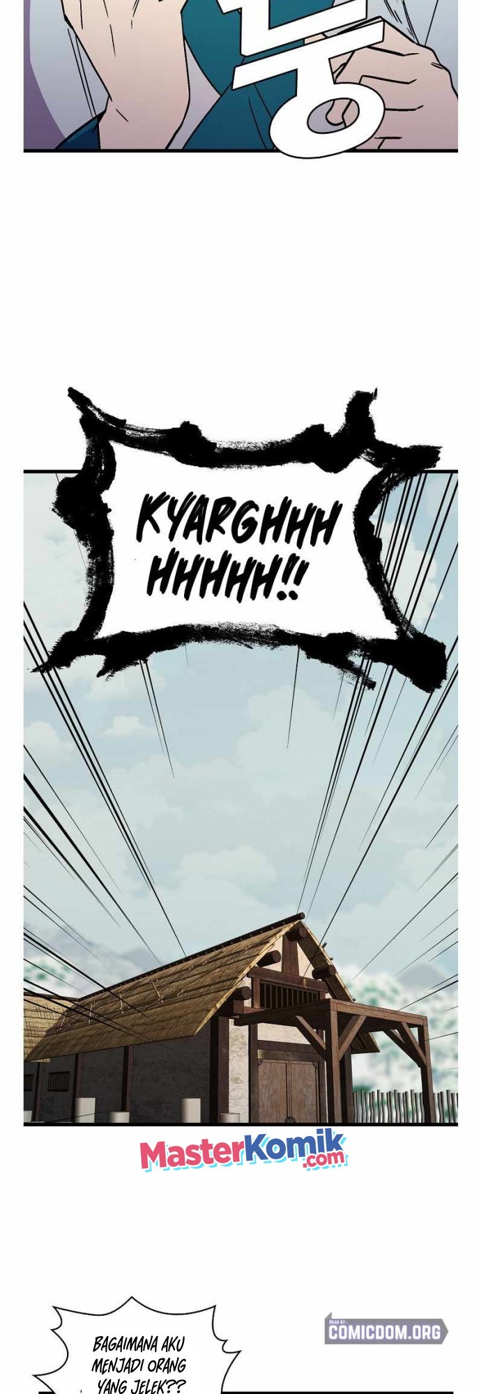 Absolute Martial Arts Chapter 39