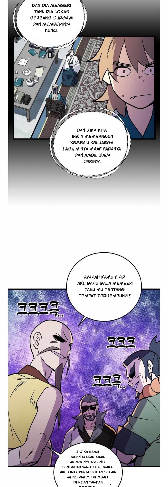Absolute Martial Arts Chapter 39