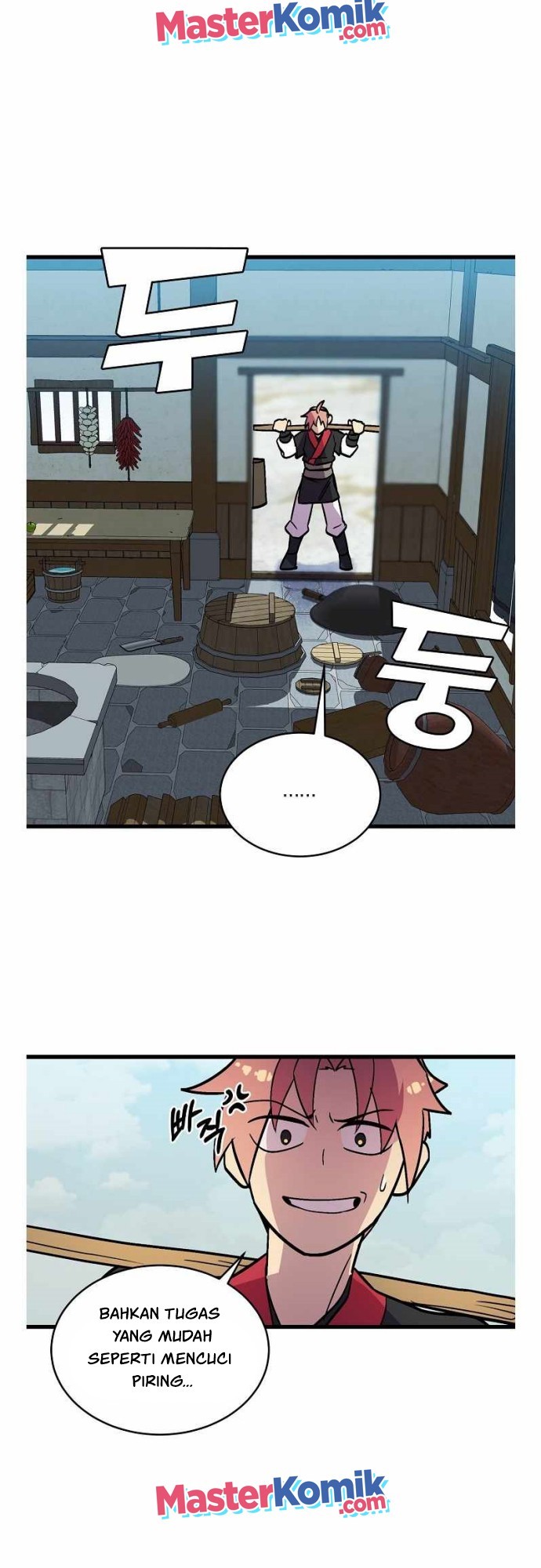 Absolute Martial Arts Chapter 39