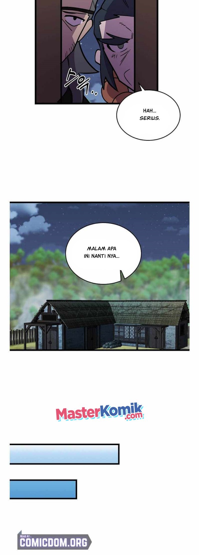 Absolute Martial Arts Chapter 40