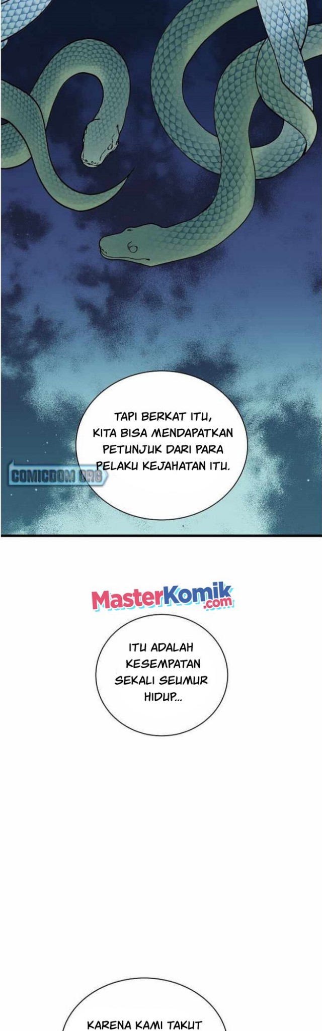Absolute Martial Arts Chapter 44