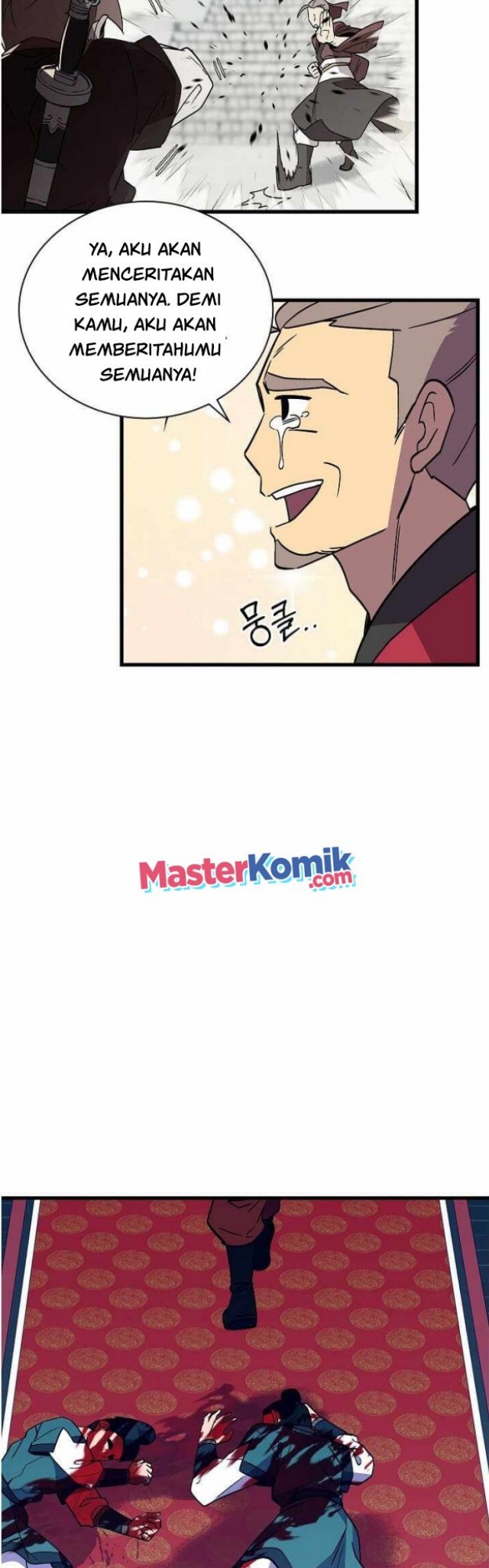 Absolute Martial Arts Chapter 44