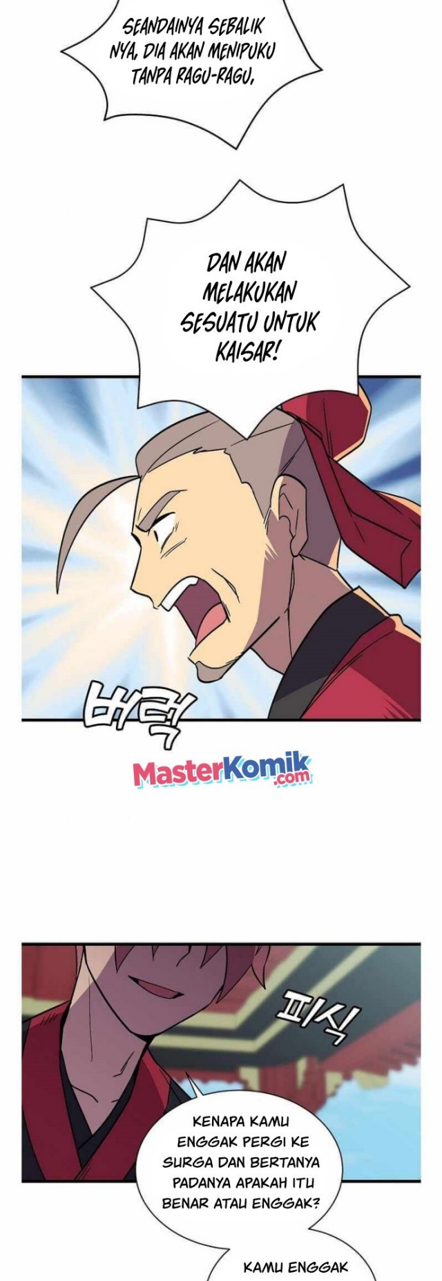 Absolute Martial Arts Chapter 44